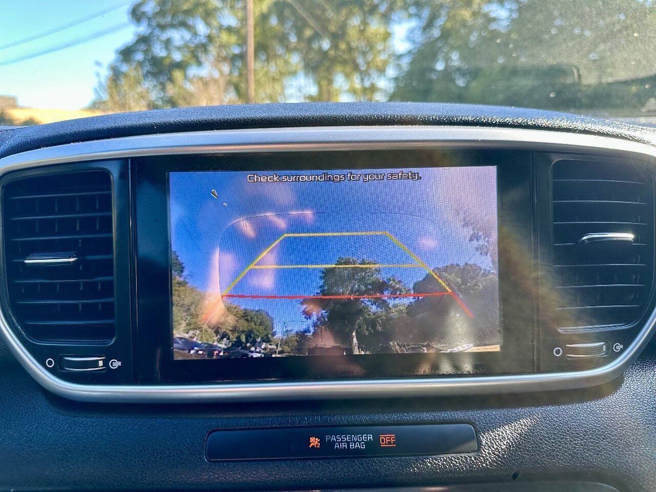 Used 2020 Kia Sportage S w/ S Sunroof Package AWD/4WD image 24