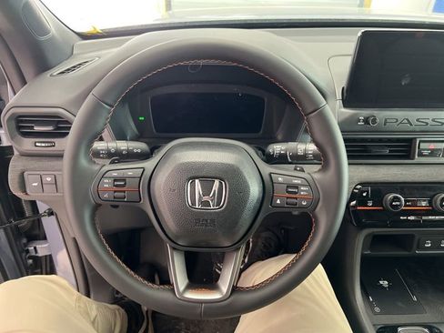 New 2026 Honda Passport TrailSport image 22