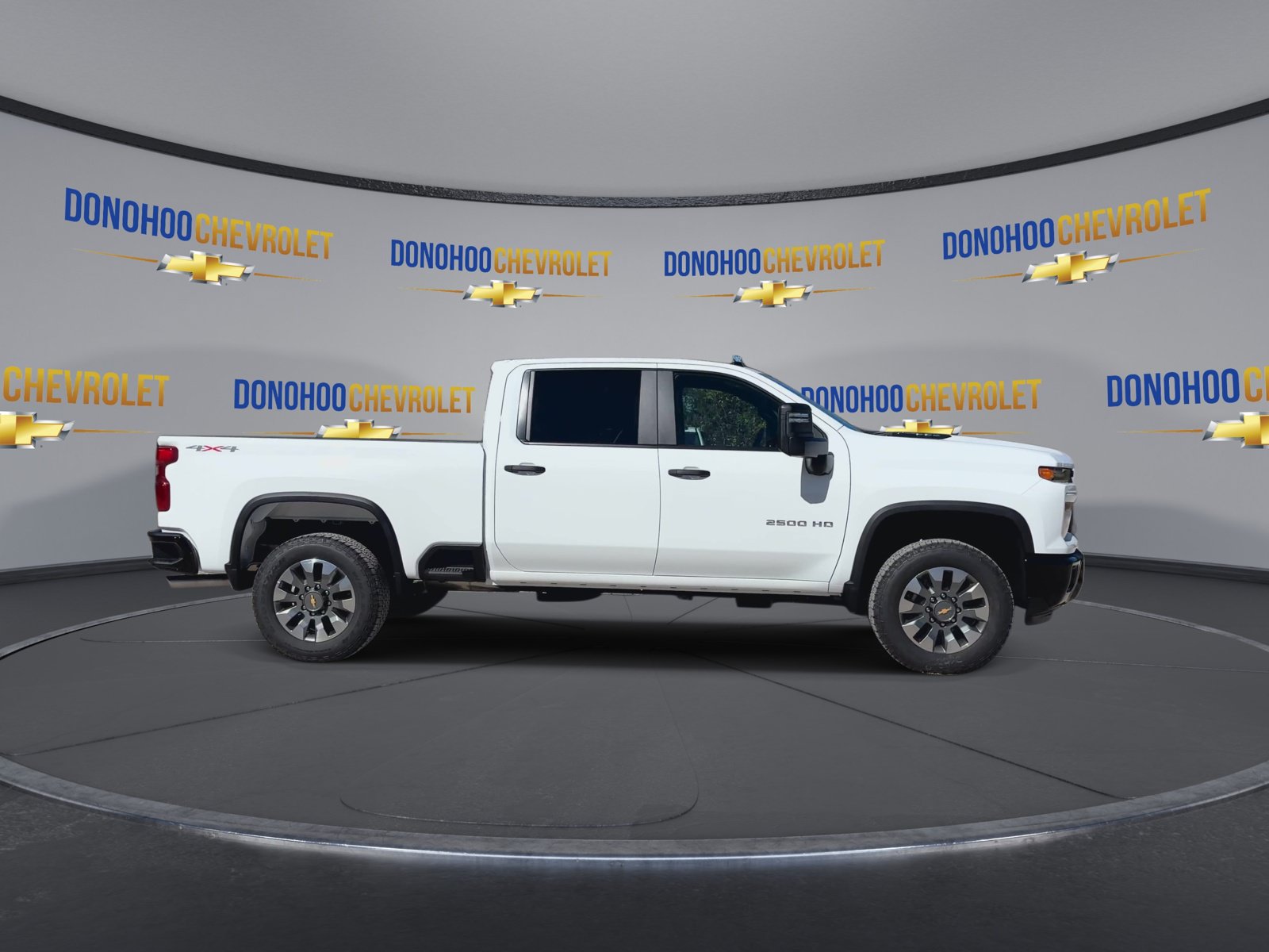 New 2026 Chevrolet Silverado 2500 Custom AWD/4WD image 12
