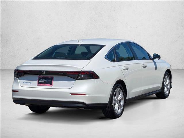 New 2026 Honda Accord LX image 2