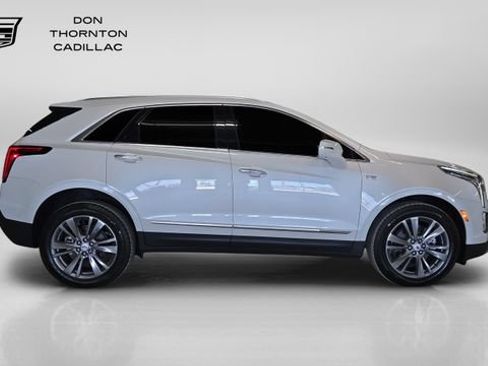 New 2026 Cadillac XT5 Premium Luxury w/ Driver Assist Package AWD/4WD image 6