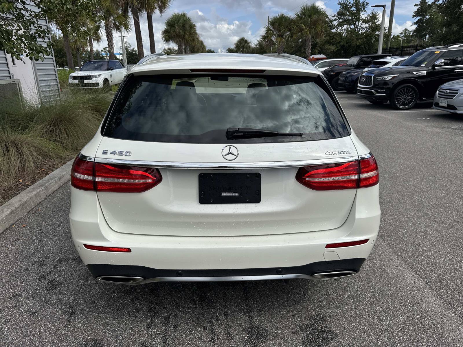 Used 2019 Mercedes-Benz E 450 4MATIC Wagon image 7