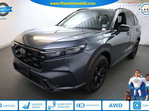 Certified 2024 Honda CR-V Sport image 1