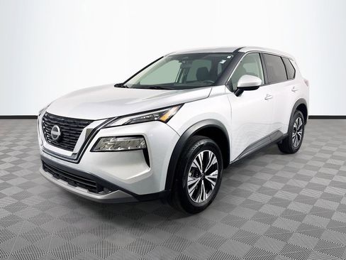 Used 2023 Nissan Rogue SV AWD/4WD image 3