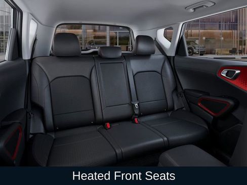 Used 2025 Kia Soul GT-Line w/ GT-Line Technology Package image 20