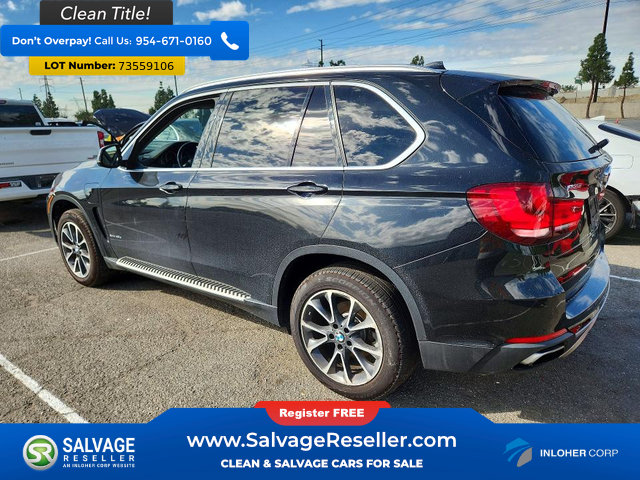 Used 2016 BMW X5 xDrive40e AWD/4WD image 3