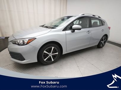Used 2022 Subaru Impreza 2.0i Premium