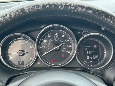 Used 2015 MAZDA CX-5 Grand Touring image 22