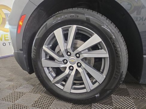 Used 2022 Chevrolet Equinox LT FWD image 32