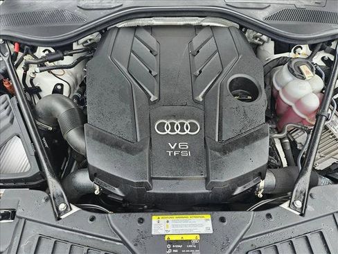 Used 2019 Audi A8 L 3.0T w/ Executive Package image 24