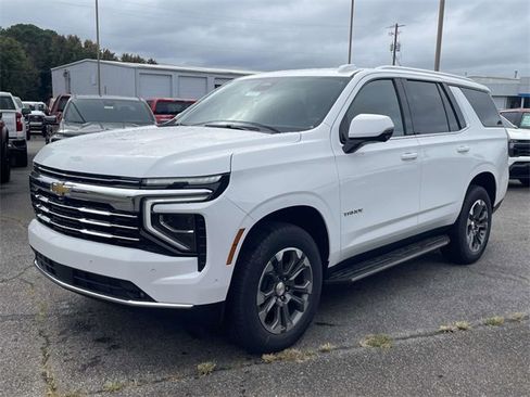 New 2026 Chevrolet Tahoe LT w/ Comfort Package image 3