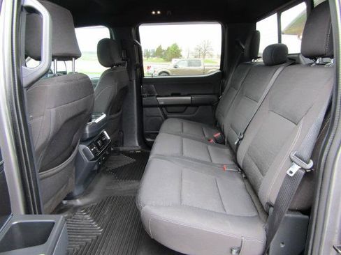 Used 2022 Ford F150 XLT w/ Equipment Group 302A High AWD/4WD image 13
