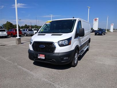 Used 2024 Ford Transit 250 Low Roof w/ Exterior Upgrade Package