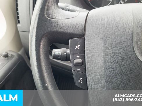 Used 2021 RAM ProMaster 1500 w/ Convenience Group FWD image 10