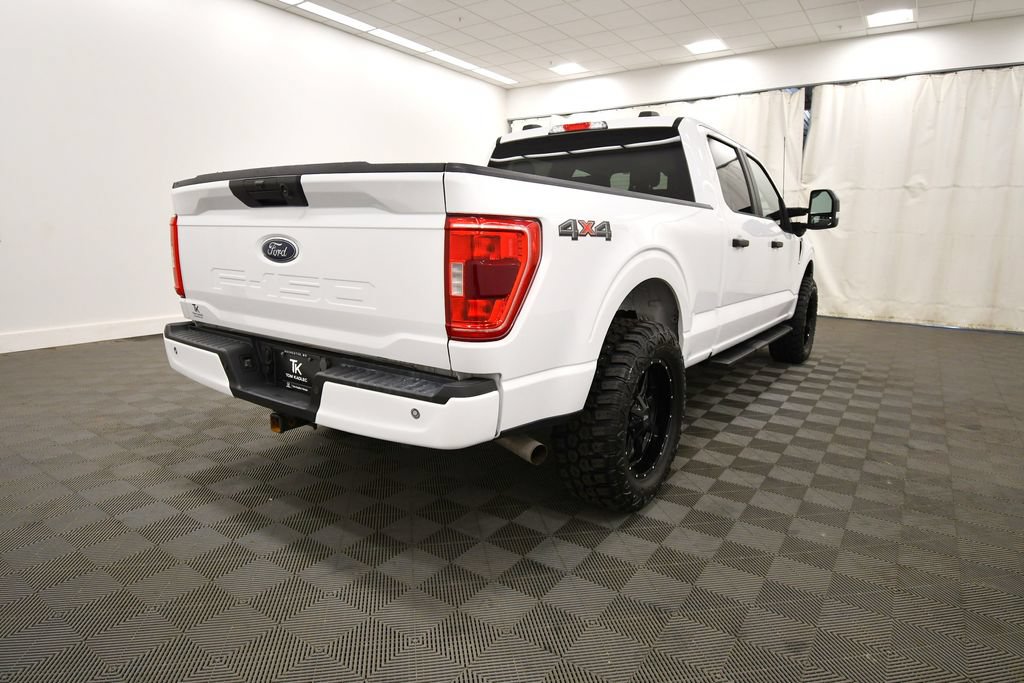 Used 2023 Ford F150 XLT AWD/4WD image 8
