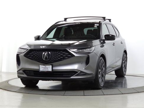 Used 2022 Acura MDX A-Spec AWD/4WD image 4