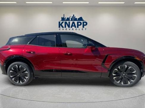 New 2026 Chevrolet Blazer EV RS image 6