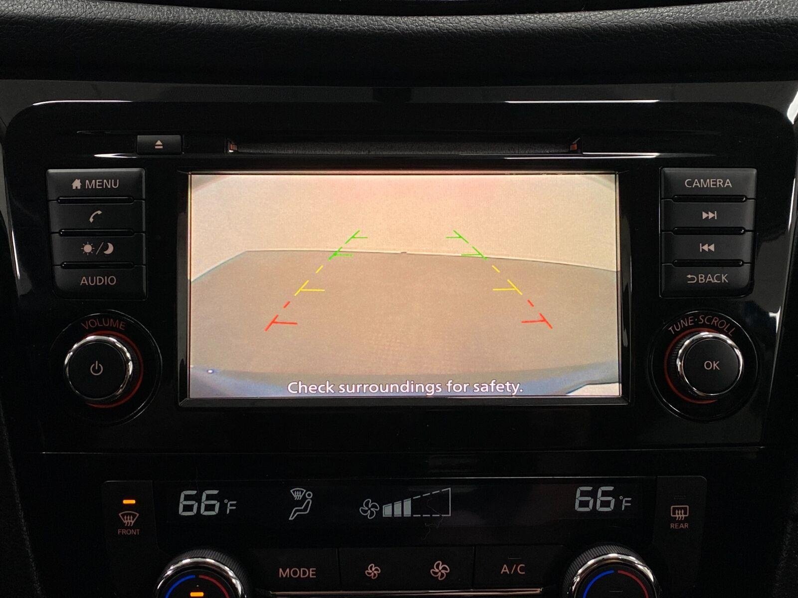 Used 2018 Nissan Rogue SV FWD image 24