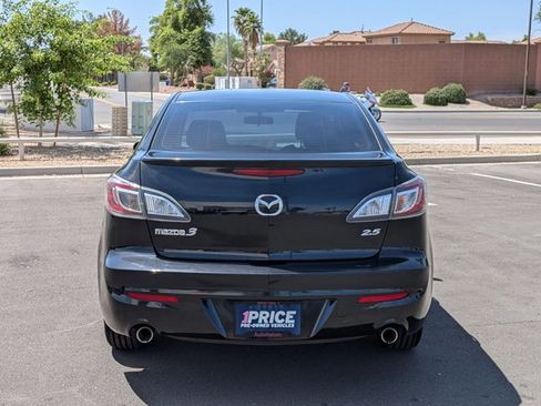 Used 2011 MAZDA MAZDA3 s Sport FWD image 7
