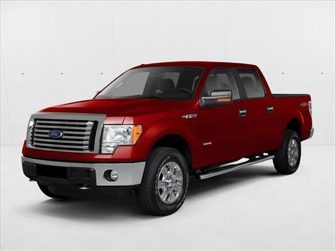 Used 2011 Ford F150 FX2 w/ FX Plus Pkg RWD image 1
