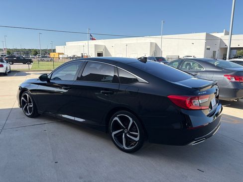 Certified 2021 Honda Accord Sport image 6