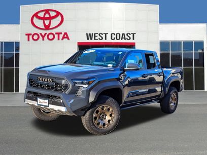 Used 2024 Toyota Tacoma Trailhunter