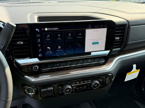 New 2026 Chevrolet Silverado 1500 RST w/ RST Select Package AWD/4WD image 14