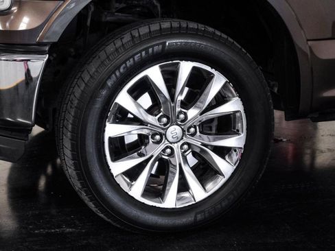 Used 2015 Ford F150 King Ranch w/ Equipment Group 601A Luxury image 56