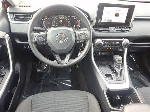Used 2024 Toyota RAV4 LE image 11