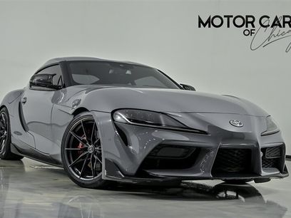 Used 2021 Toyota Supra Premium w/ Driver Assist Package