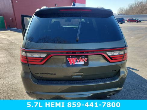 New 2026 Dodge Durango GT image 5