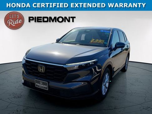 Certified 2023 Honda CR-V EX image 1
