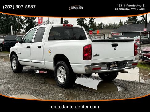 Used 2008 Dodge Ram 1500 Truck SLT w/ Trailer Tow Group image 6