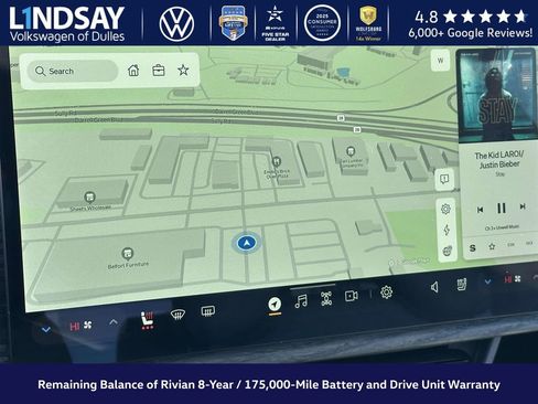 Used 2023 Rivian R1T Adventure image 16