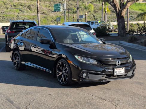 Used 2021 Honda Civic Sport image 7