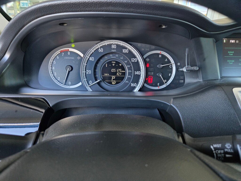 Used 2016 Honda Accord LX image 18