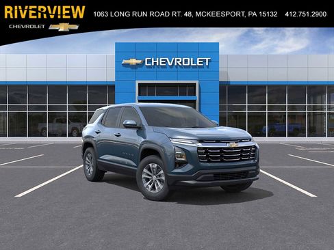 New 2026 Chevrolet Equinox LT w/ Convenience Package II AWD/4WD image 1