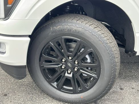 New 2025 Ford F150 Platinum w/ Equipment Group 702A High image 10