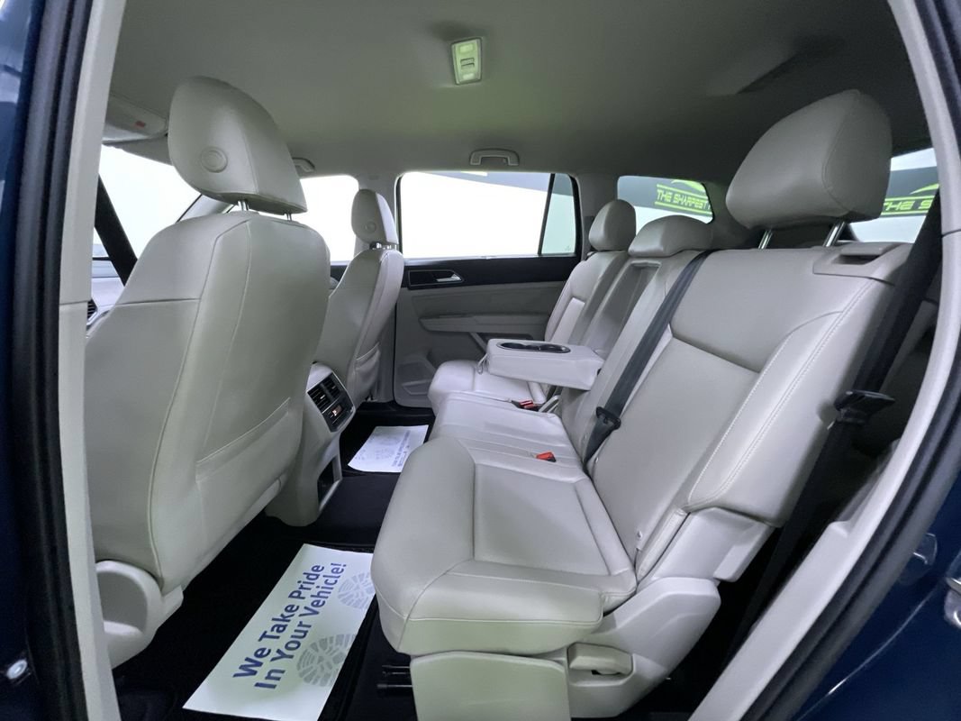Used 2019 Volkswagen Atlas SE FWD image 25
