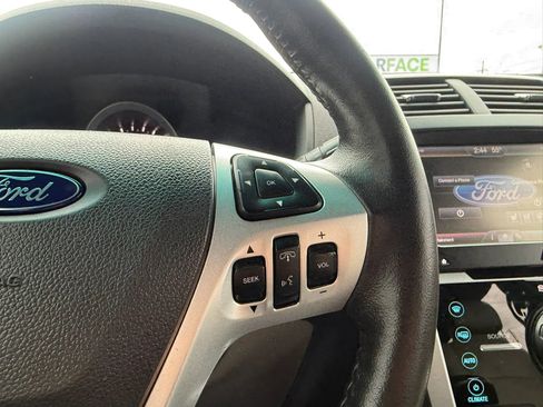 Used 2015 Ford Explorer Limited w/ Equipment Group 301A AWD/4WD image 30