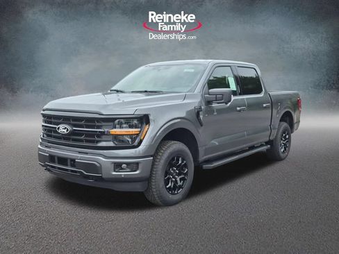 New 2026 Ford F150 XLT w/ Equipment Group 302A MID AWD/4WD image 1