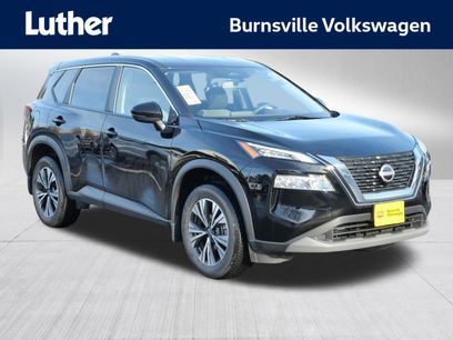 Used 2023 Nissan Rogue SV