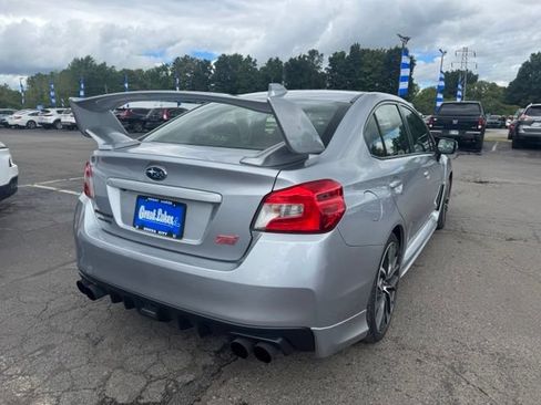 Used 2020 Subaru WRX STI AWD/4WD image 2