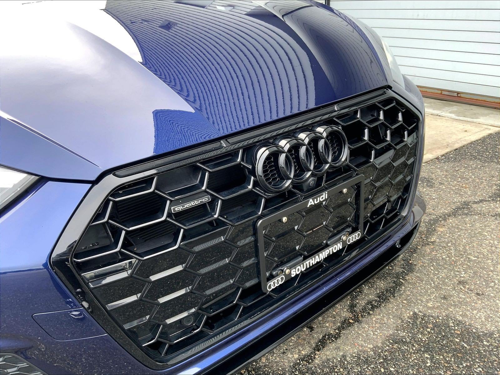 Certified 2023 Audi A5 2.0T Premium Plus w/ Premium Plus AWD/4WD image 29