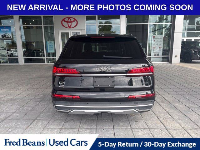 Used 2023 Audi Q7 3.0T Premium Plus AWD/4WD image 6