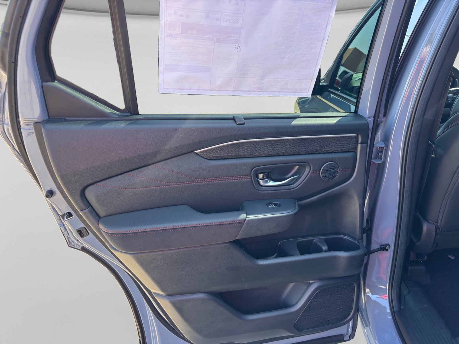 New 2026 Honda Pilot Black Edition image 13