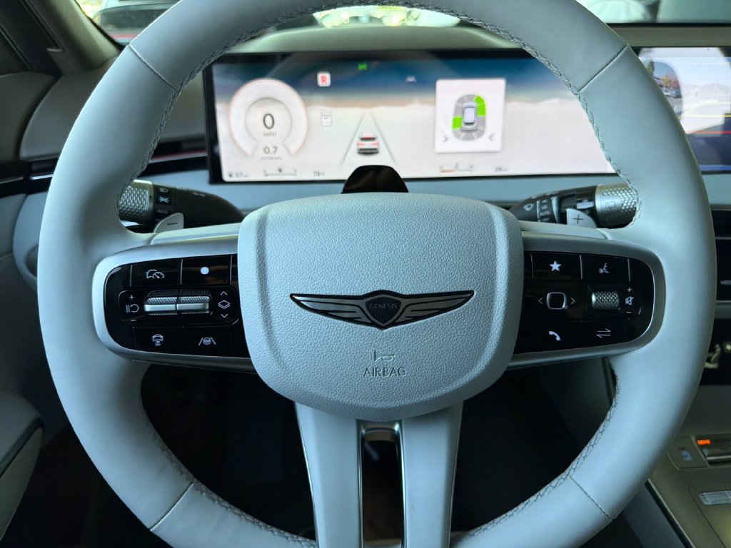 New 2026 Genesis GV70 2.5T Advanced AWD/4WD image 24
