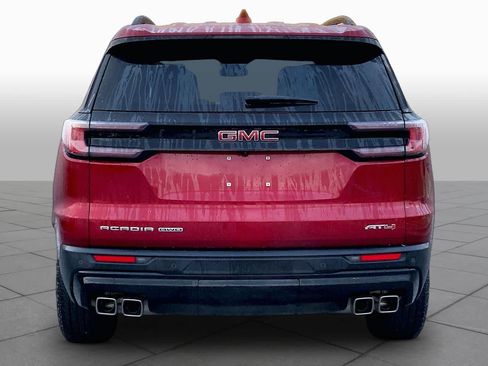 Used 2024 GMC Acadia AT4 w/ Luxury Package AWD/4WD image 5