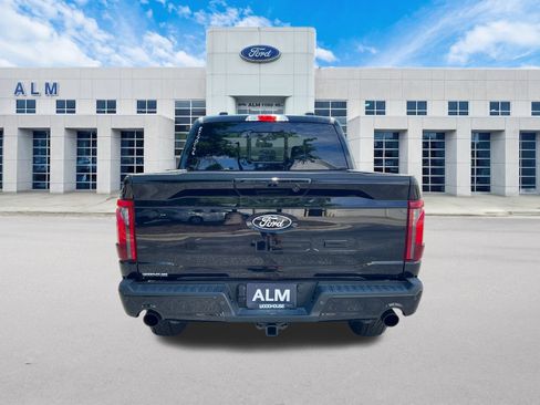 New 2025 Ford F150 XLT w/ Equipment Group 302A MID image 6