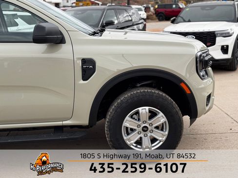 New 2026 Ford Ranger XL w/ Trailer Tow Package image 4